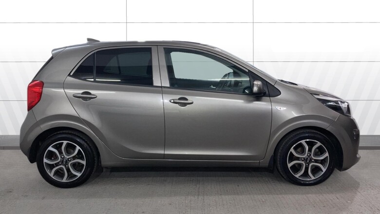 Kia Picanto 1.0 Titanium Edition 5dr Petrol Hatchback